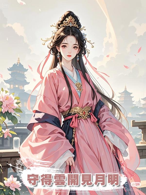 守得雲開見月明