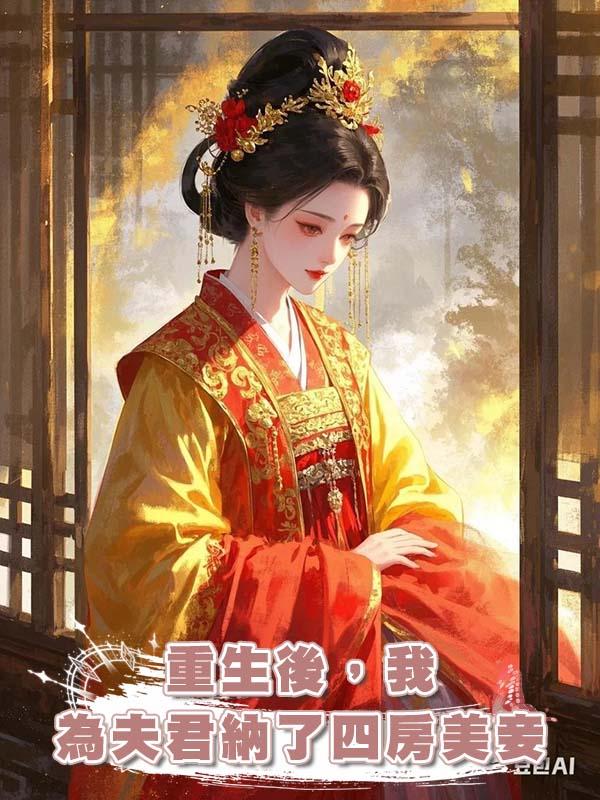 重生後，我為夫君納了四房美妾