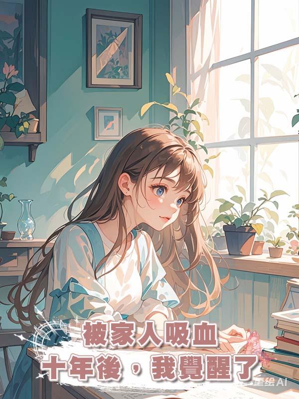 被家人吸血十年後，我覺醒了