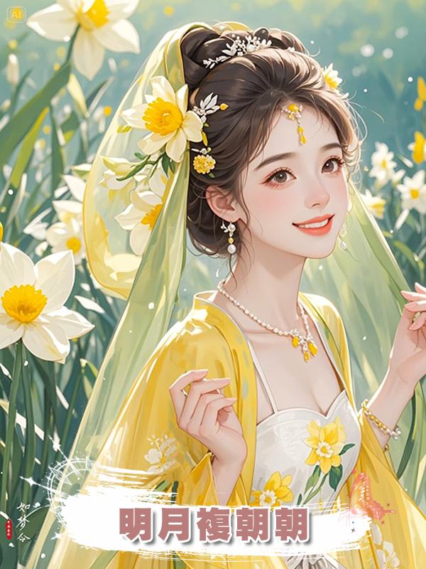 明月複朝朝