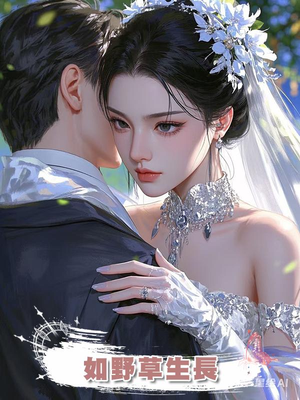 如野草生長