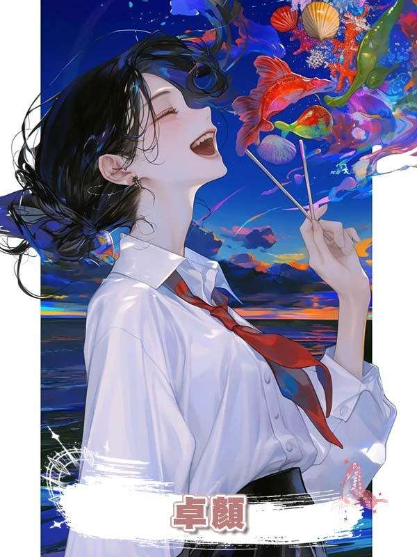 卓顏